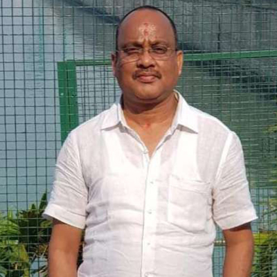 Sarada Prasan Das